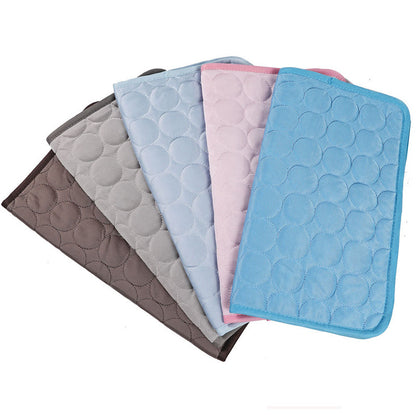 Breathable Mesh Puppy Cooling Mat by HitMyNeed