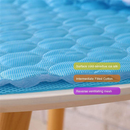 Breathable Mesh Puppy Cooling Mat by HitMyNeed