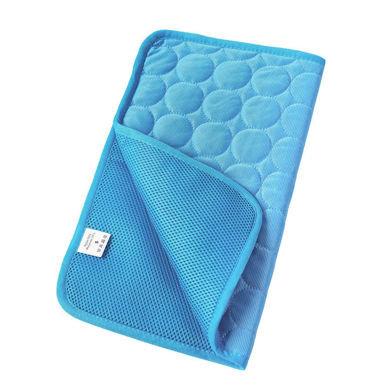 Breathable Mesh Puppy Cooling Mat by HitMyNeed