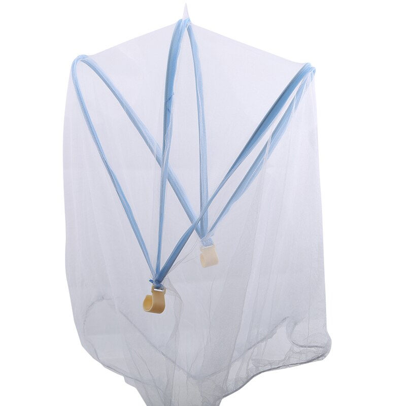 Breathable Mosquito Net Crib Cover by HitMyNeed