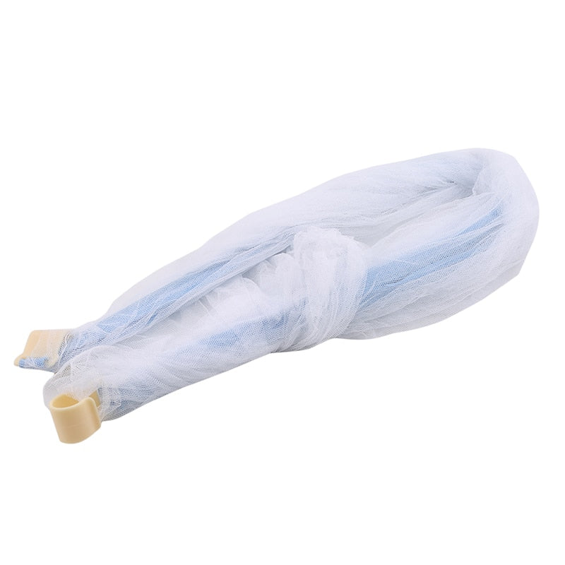 Breathable Mosquito Net Crib Cover by HitMyNeed