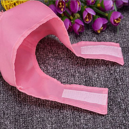 Breathable Nylon Cat Muzzle for Safe Grooming by HitMyNeed
