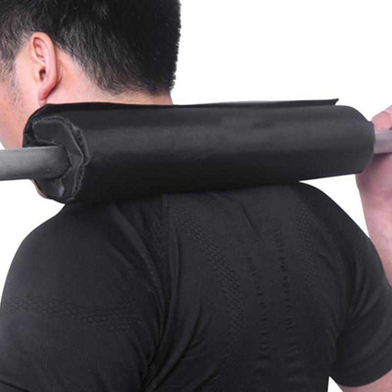 Breathable Padded Barbell Neck Pad Cushion by HitMyNeed