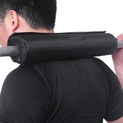 Breathable Padded Barbell Neck Pad Cushion by HitMyNeed