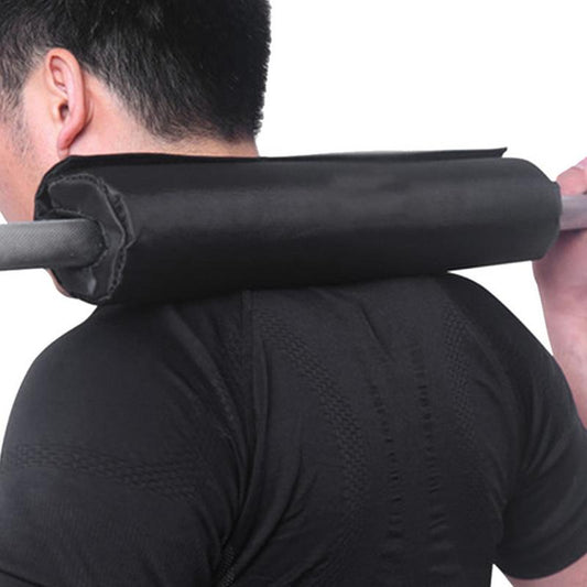 Breathable Padded Barbell Neck Pad Cushion by HitMyNeed