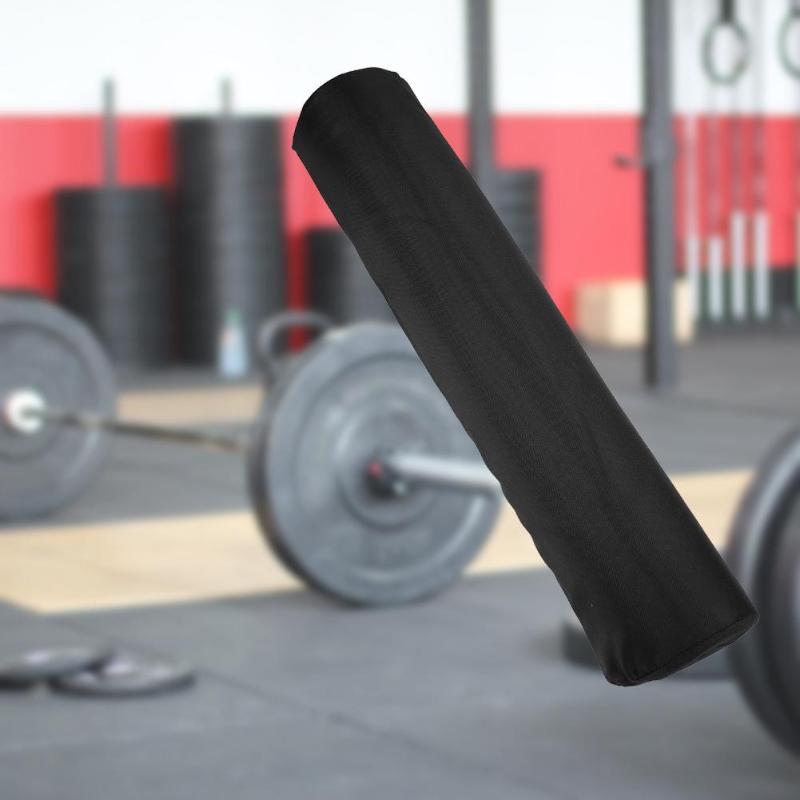 Breathable Padded Barbell Neck Pad Cushion by HitMyNeed