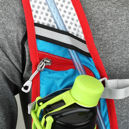 Breathable Running Hydration Vest with 1L Bladder by HitMyNeed