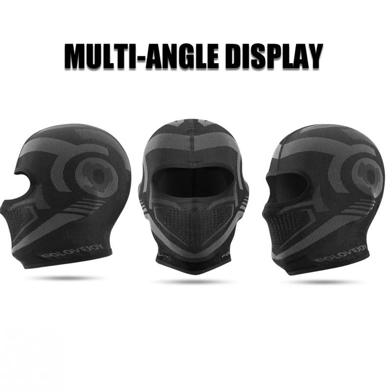 Breathable Summer Motorcycle Balaclava Face Mask by HitMyNeed