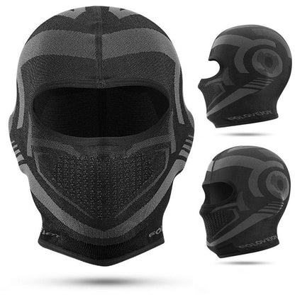 Breathable Summer Motorcycle Balaclava Face Mask by HitMyNeed