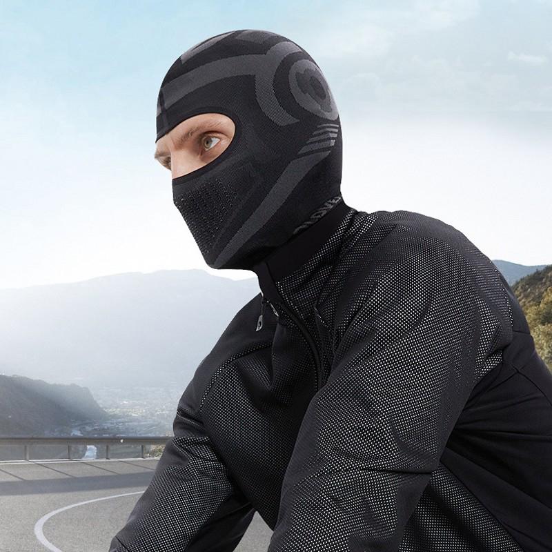 Breathable Summer Motorcycle Balaclava Face Mask by HitMyNeed