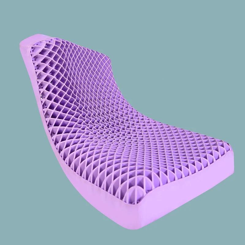 Breathable TPE Cervical Pillow, Washable Zero-Pressure by HitMyNeed