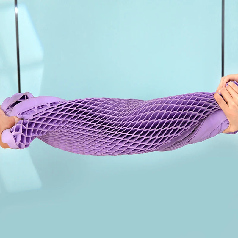 Breathable TPE Cervical Pillow, Washable Zero-Pressure by HitMyNeed