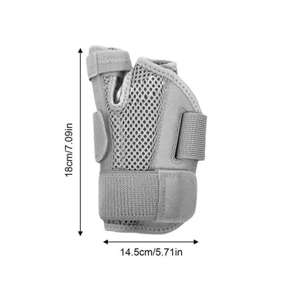 Breathable Wrist Support Splint Brace for Pain Relief by HitMyNeed