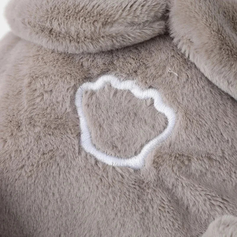 Breathing Bear Soothing Otter Plush Sleep Toy 30cm by HitMyNeed