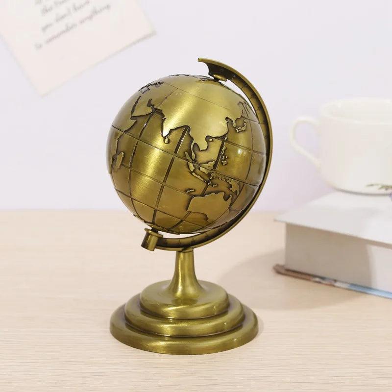 Bronze 3D Landmark Models - Eiffel, Liberty, Empire State globe by HitMyNeed