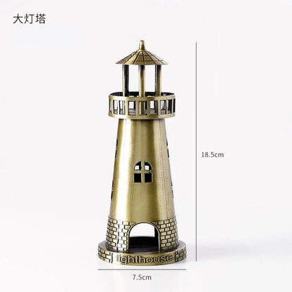 Bronze 3D Landmark Models - Eiffel, Liberty, Empire State great-beacon by HitMyNeed