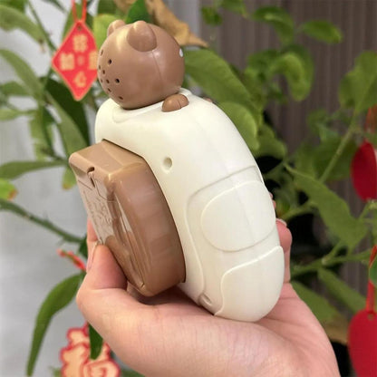 Brown Bear Electronic Whack-a-Mole Puzzle Toy by HitMyNeed