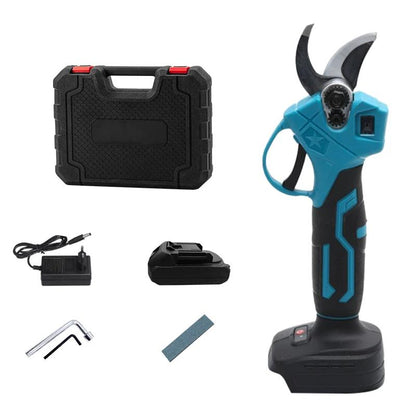 Brushless Cordless Electric Pruning Shears 18V by HitMyNeed