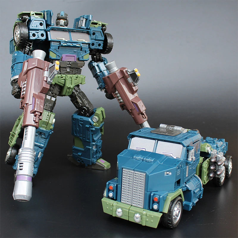 Bruticus 5-in-1 Oversized 43cm Robot Figure by HitMyNeed