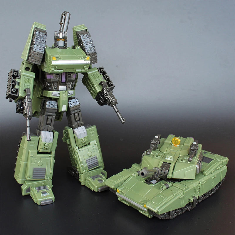 Bruticus 5-in-1 Oversized 43cm Robot Figure by HitMyNeed