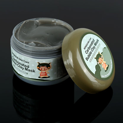 Bubble Clay Mask Carbonated Facial Cleanser 100g by HitMyNeed