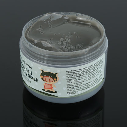 Bubble Clay Mask Carbonated Facial Cleanser 100g by HitMyNeed