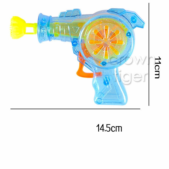 Bubble Gun Kids Summer Toy by HitMyNeed