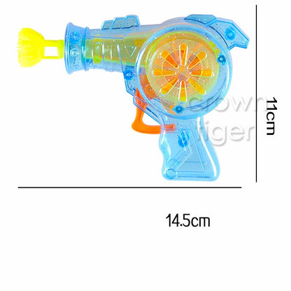 Bubble Gun Kids Summer Toy by HitMyNeed