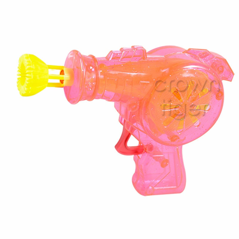Bubble Gun Kids Summer Toy by HitMyNeed