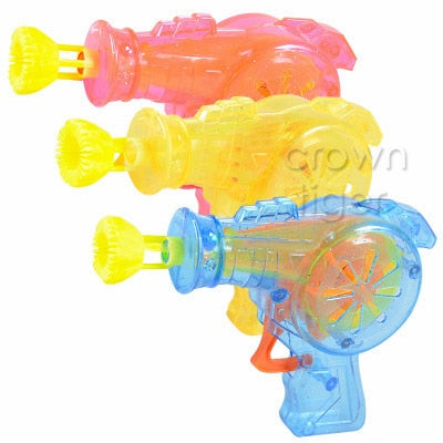 Bubble Gun Kids Summer Toy by HitMyNeed
