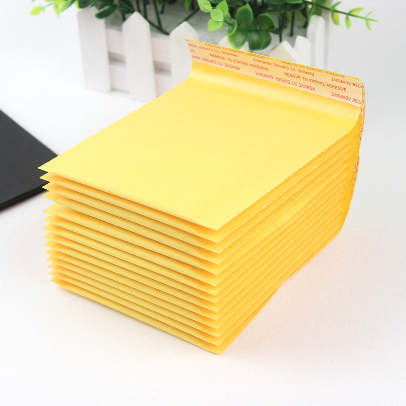 Bubble Mailers Padded Envelopes - Set of 5 by HitMyNeed