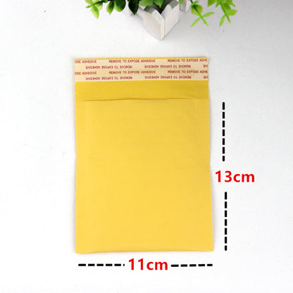 Bubble Mailers Padded Envelopes - Set of 5 by HitMyNeed