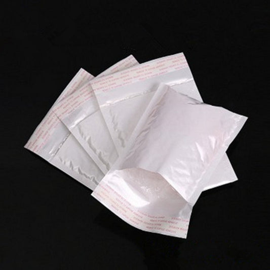 Bubble Padded Mailer Bags 130 x 110mm (Pack of 10) by HitMyNeed
