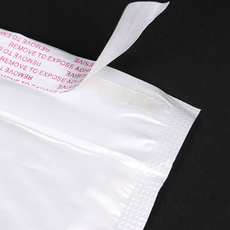 Bubble Padded Mailer Bags 130 x 110mm (Pack of 10) by HitMyNeed