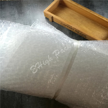 Bubble Wrap Packaging Bags 10x15cm (50 Pack) by HitMyNeed