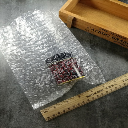 Bubble Wrap Packaging Bags 10x15cm (50 Pack) by HitMyNeed