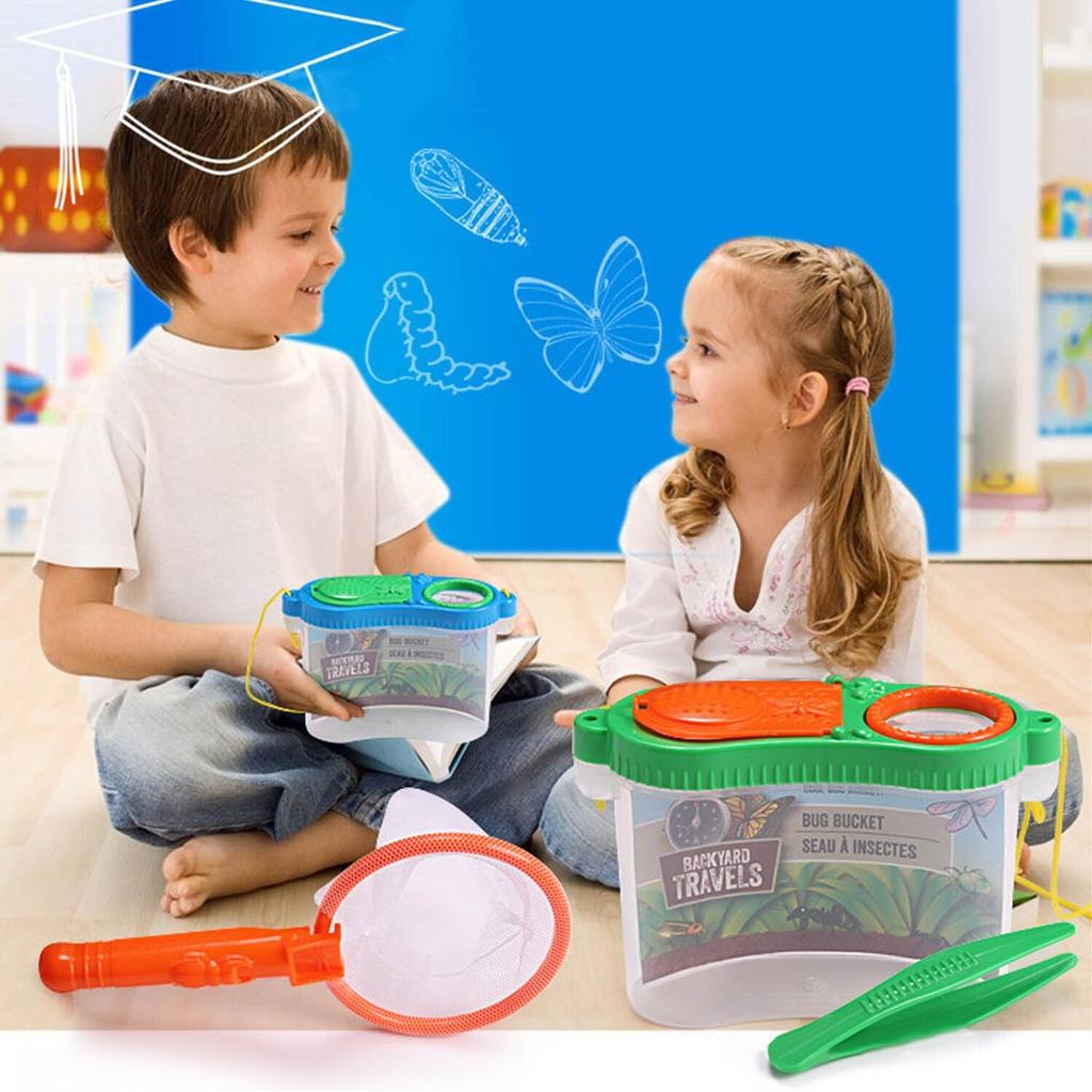 Bug Box Insect Catching Kit for Kids by HitMyNeed