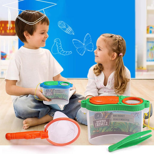 Bug Box Insect Catching Kit for Kids by HitMyNeed