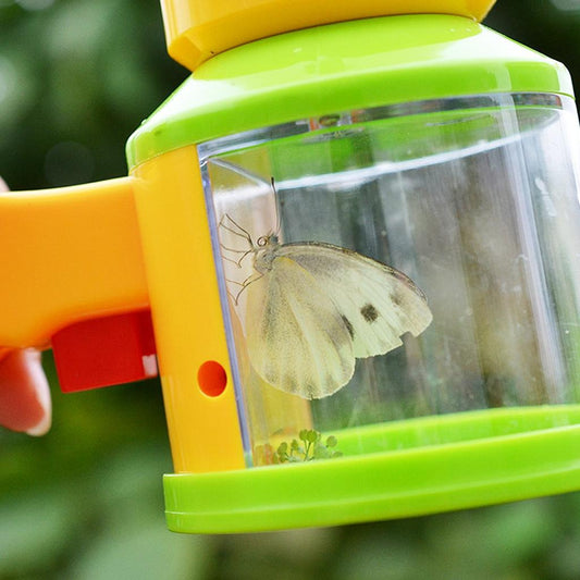 Bug Catcher Magnifier Science Toy for Kids by HitMyNeed