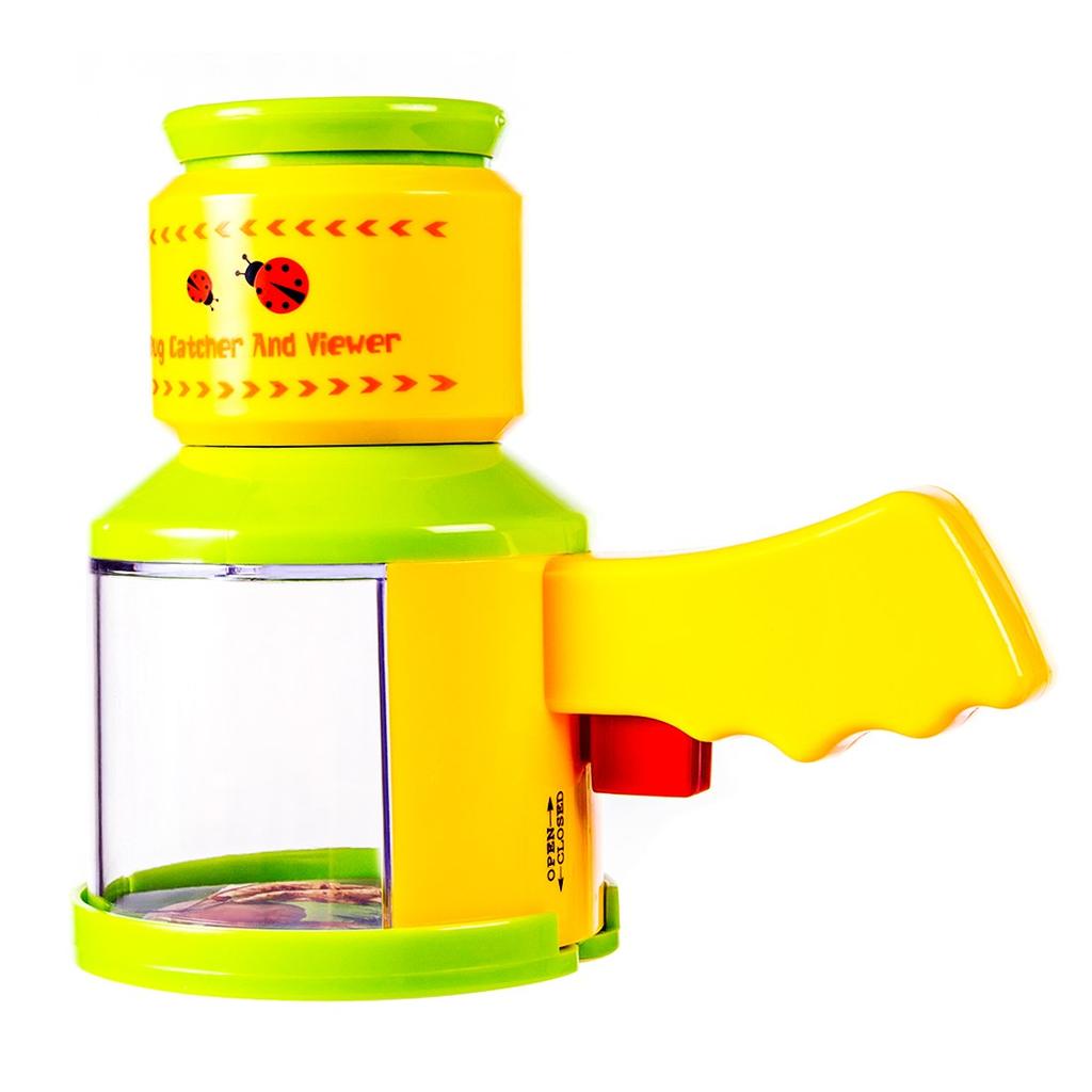 Bug Catcher Magnifier Science Toy for Kids by HitMyNeed