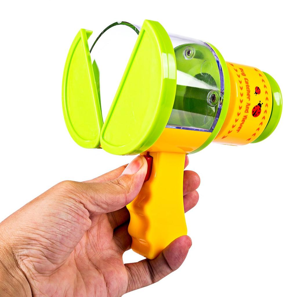 Bug Catcher Magnifier Science Toy for Kids by HitMyNeed
