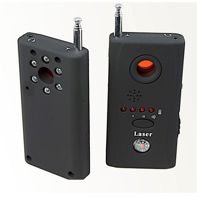 Bug Detector Anti-Spy RF & Camera Scanner by HitMyNeed