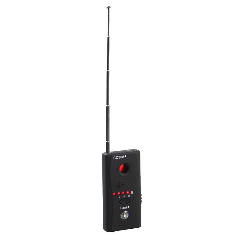 Bug Detector Anti-Spy RF & Camera Scanner by HitMyNeed