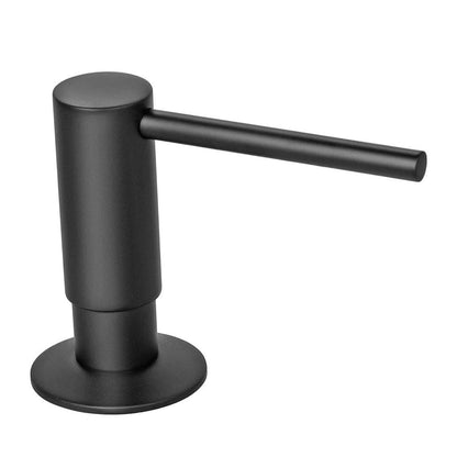 Built-In Brass Soap Dispenser with 500ml Bottle by HitMyNeed