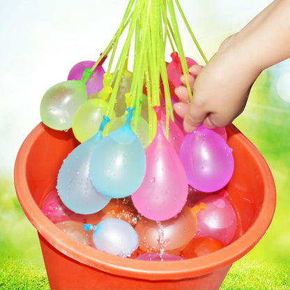 Bunch O Balloons Self-Sealing Water Balloons by HitMyNeed