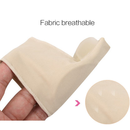 Bunion Brace Toe Corrector Socks with Gel Pad by HitMyNeed