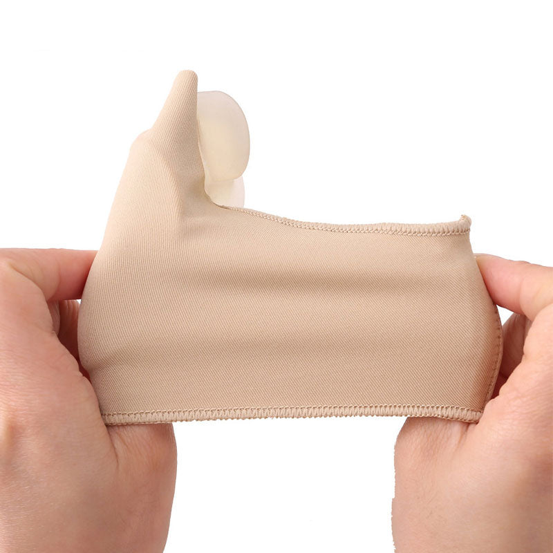 Bunion Corrector Comfort Sock with Gel Padding by HitMyNeed