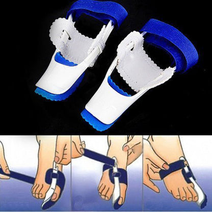 Bunion Support Straightener & Pain Relief (Pair) by HitMyNeed