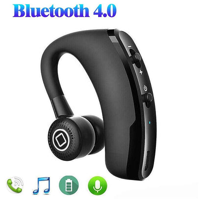 Business Bluetooth Headset with Voice Control by HitMyNeed