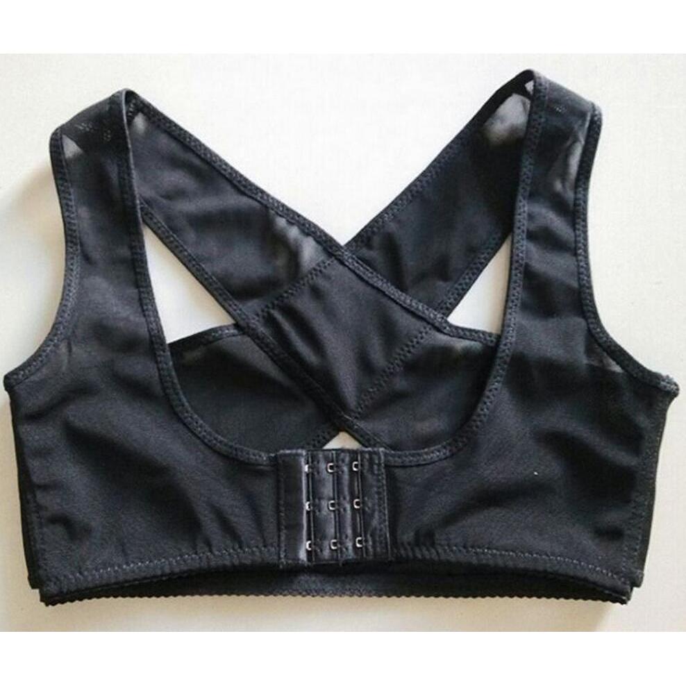 Bust Body Shaper with Back Posture Support by HitMyNeed